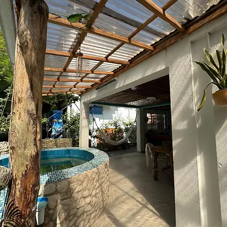 Kalaia, Completamente Privada Con Jacuzzi A Un Minuto De La Playa * Cartagena