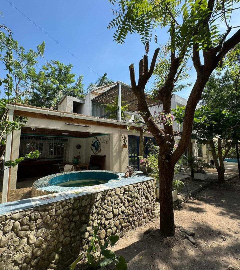 Сasa de vacaciones Kalaia, Completamente Privada Con Jacuzzi A Un Minuto De La Playa Cartagena