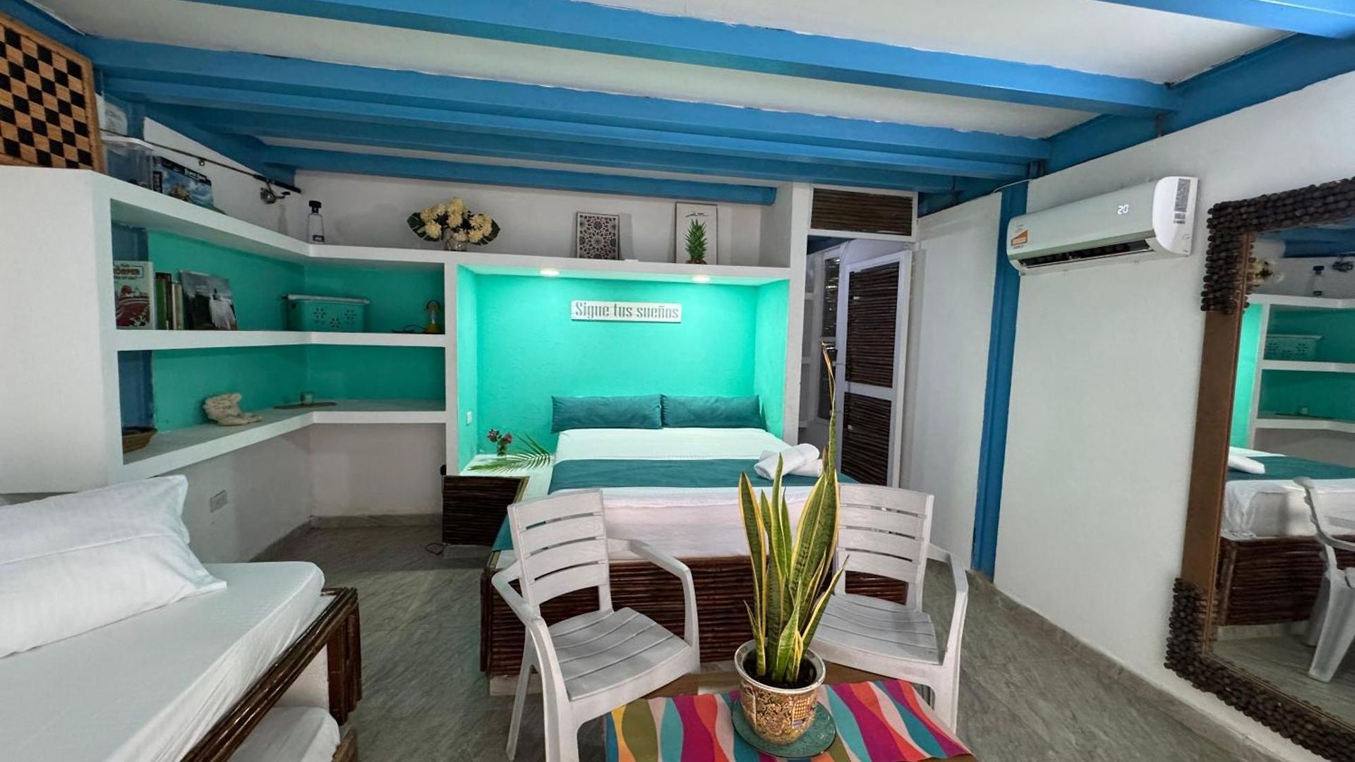 Сasa de vacaciones Kalaia, Completamente Privada Con Jacuzzi A Un Minuto De La Playa Cartagena