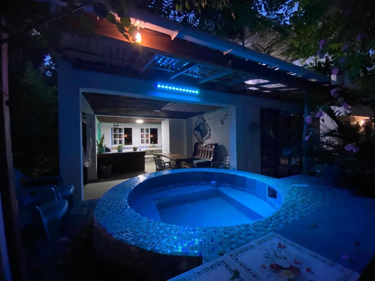 Kalaia, Completamente Privada Con Jacuzzi A Un Minuto De La Playa Cartagena