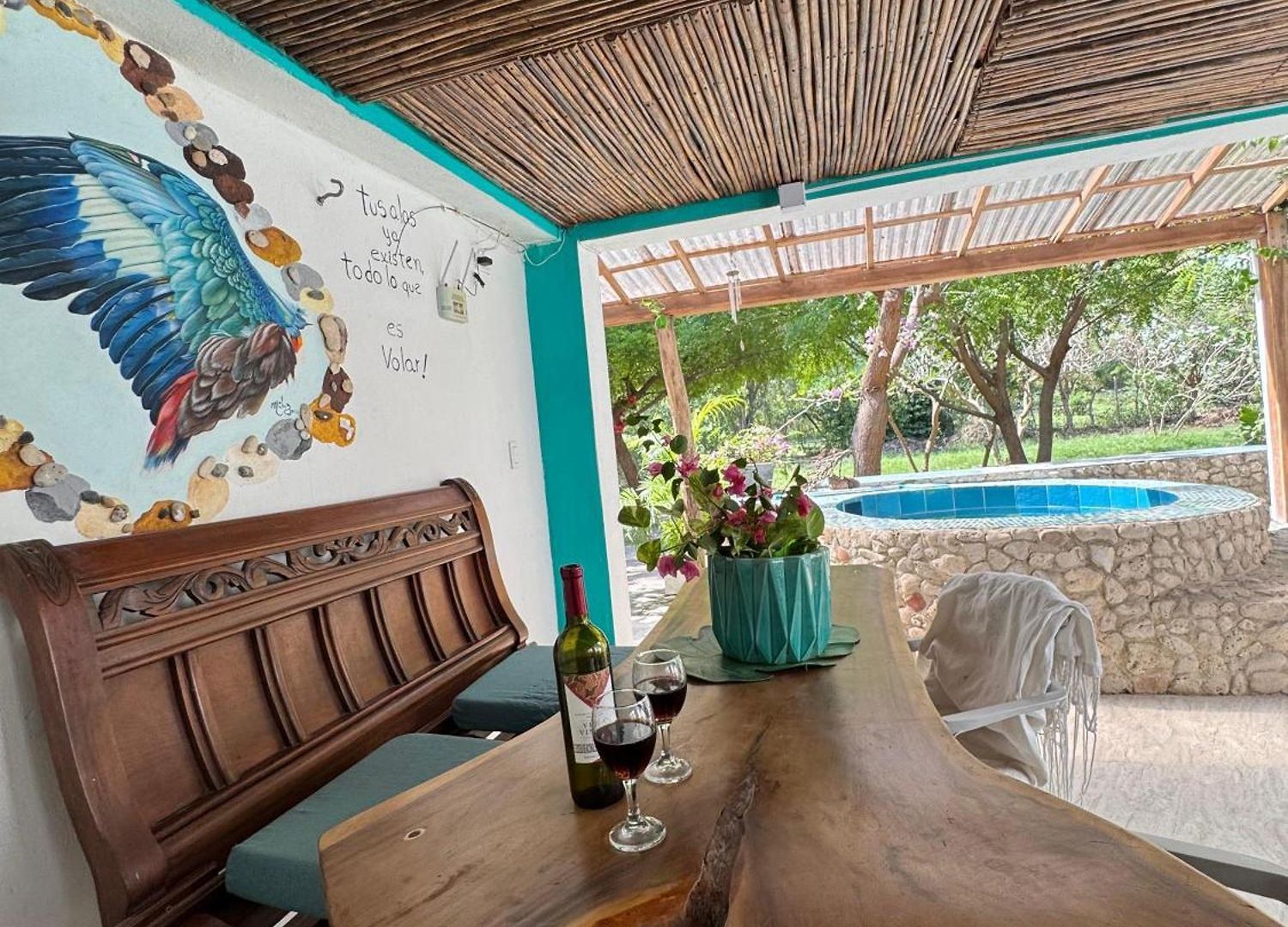 Kalaia, Completamente Privada Con Jacuzzi A Un Minuto De La Playa * Cartagena
