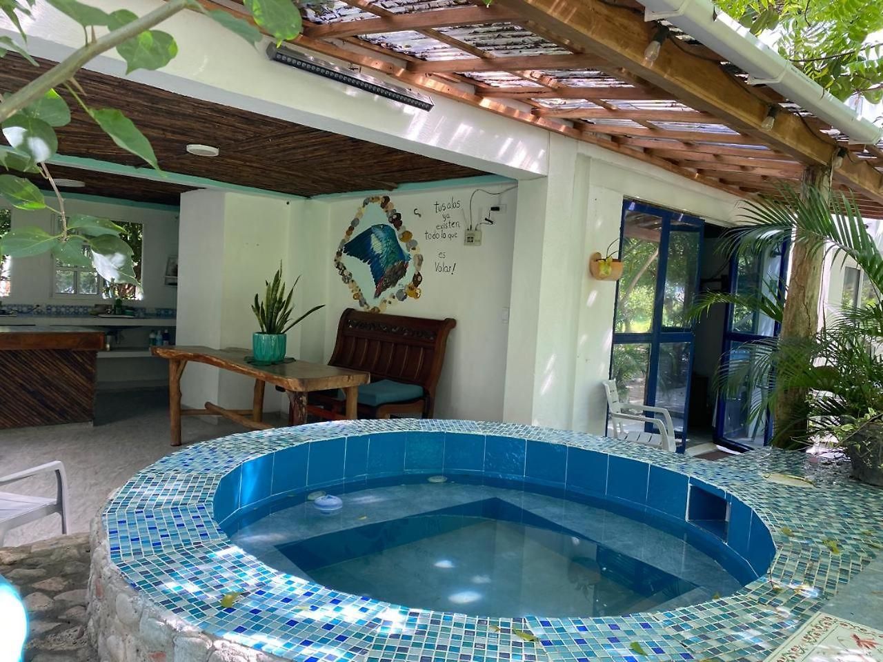 Kalaia, Completamente Privada Con Jacuzzi A Un Minuto De La Playa