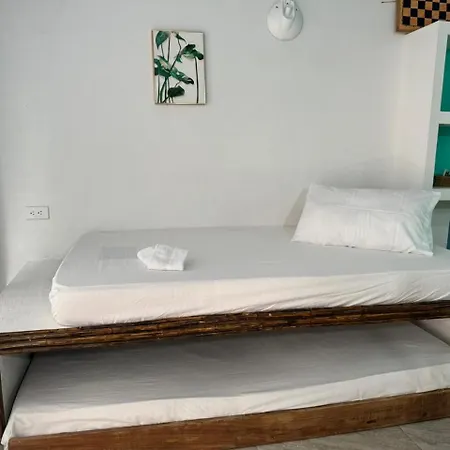 Сasa de vacaciones Kalaia, Completamente Privada Con Jacuzzi A Un Minuto De La Playa Cartagena