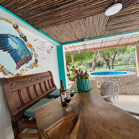 Kalaia, Completamente Privada Con Jacuzzi A Un Minuto De La Playa * Cartagena