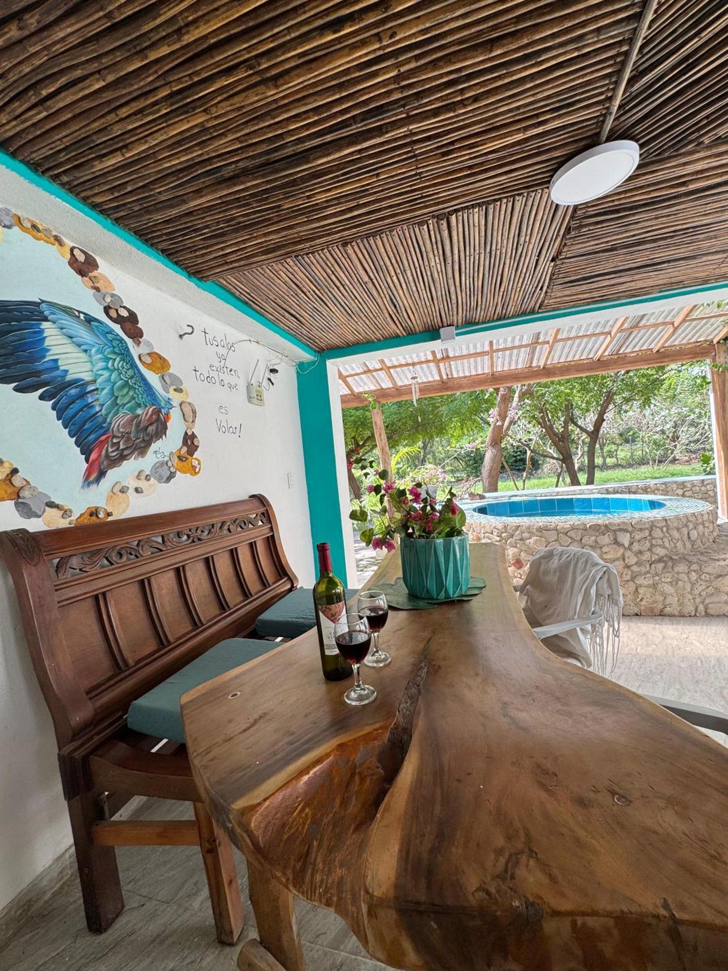 Kalaia, Completamente Privada Con Jacuzzi A Un Minuto De La Playa * Cartagena