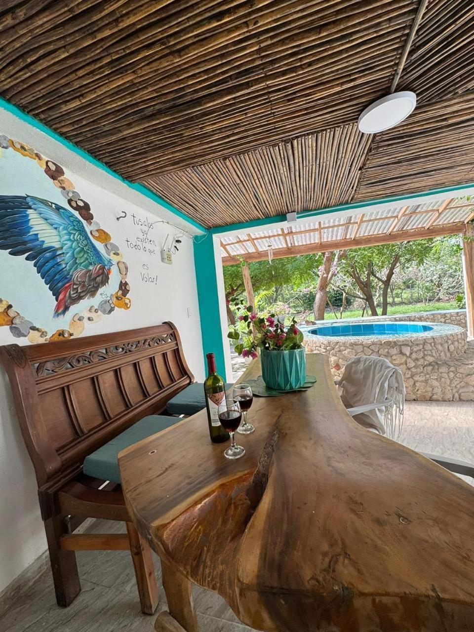 Kalaia, Completamente Privada Con Jacuzzi A Un Minuto De La Playa *