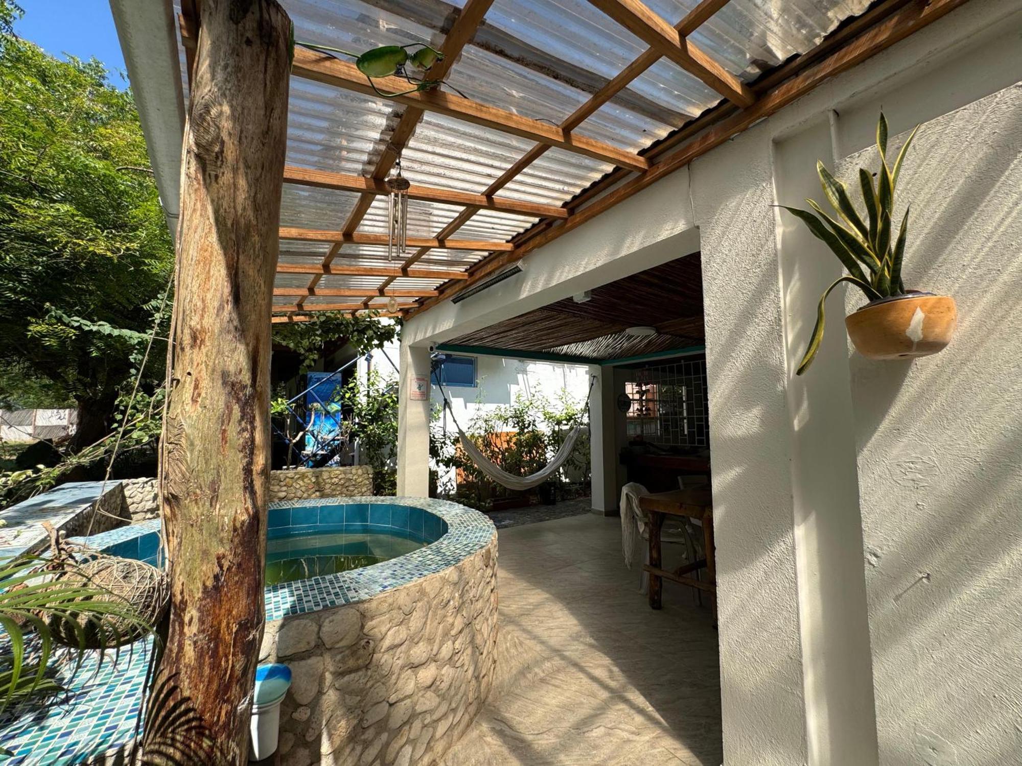 Kalaia, Completamente Privada Con Jacuzzi A Un Minuto De La Playa * Cartagena